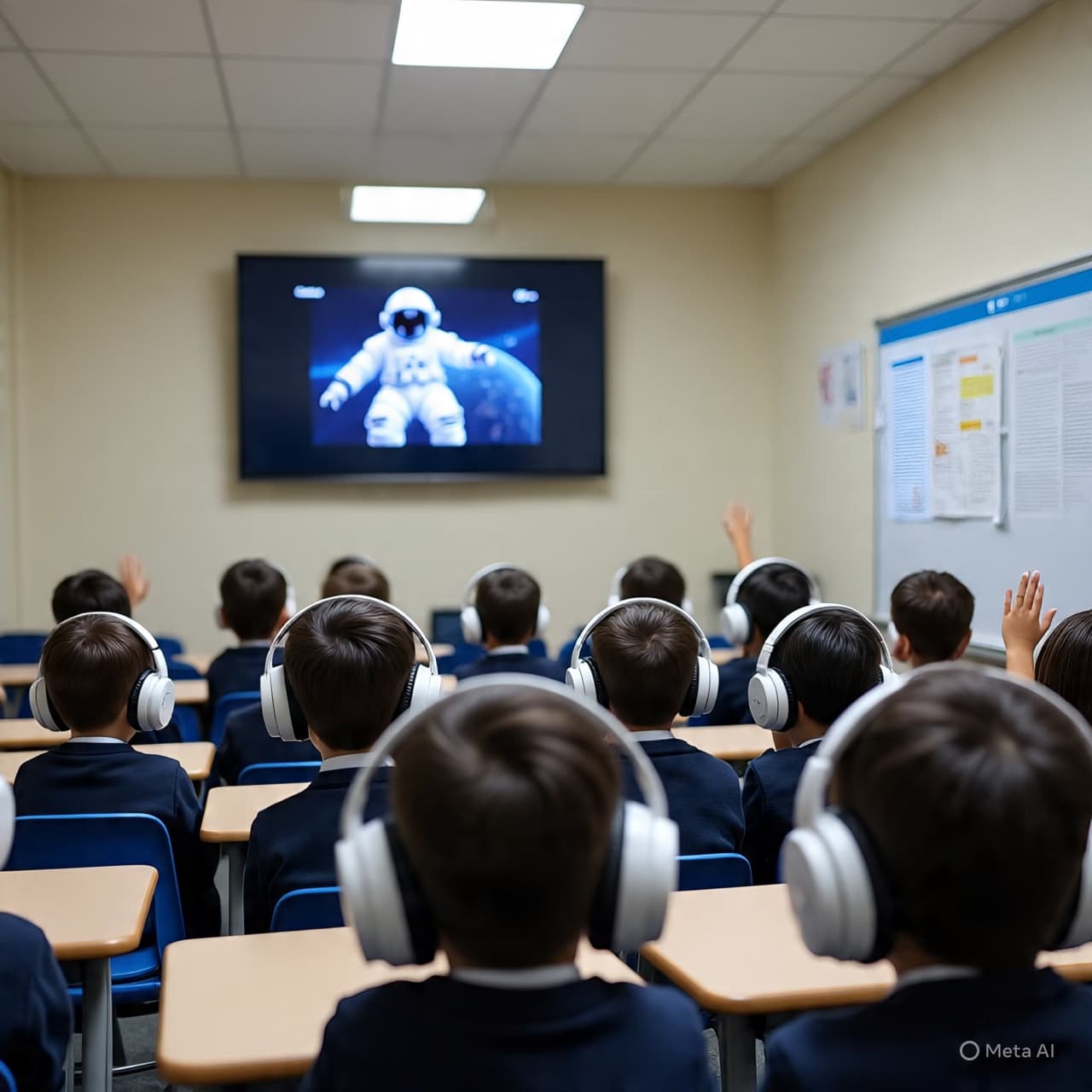 Questions From Earth: How Children Are Shaping the Story of Space