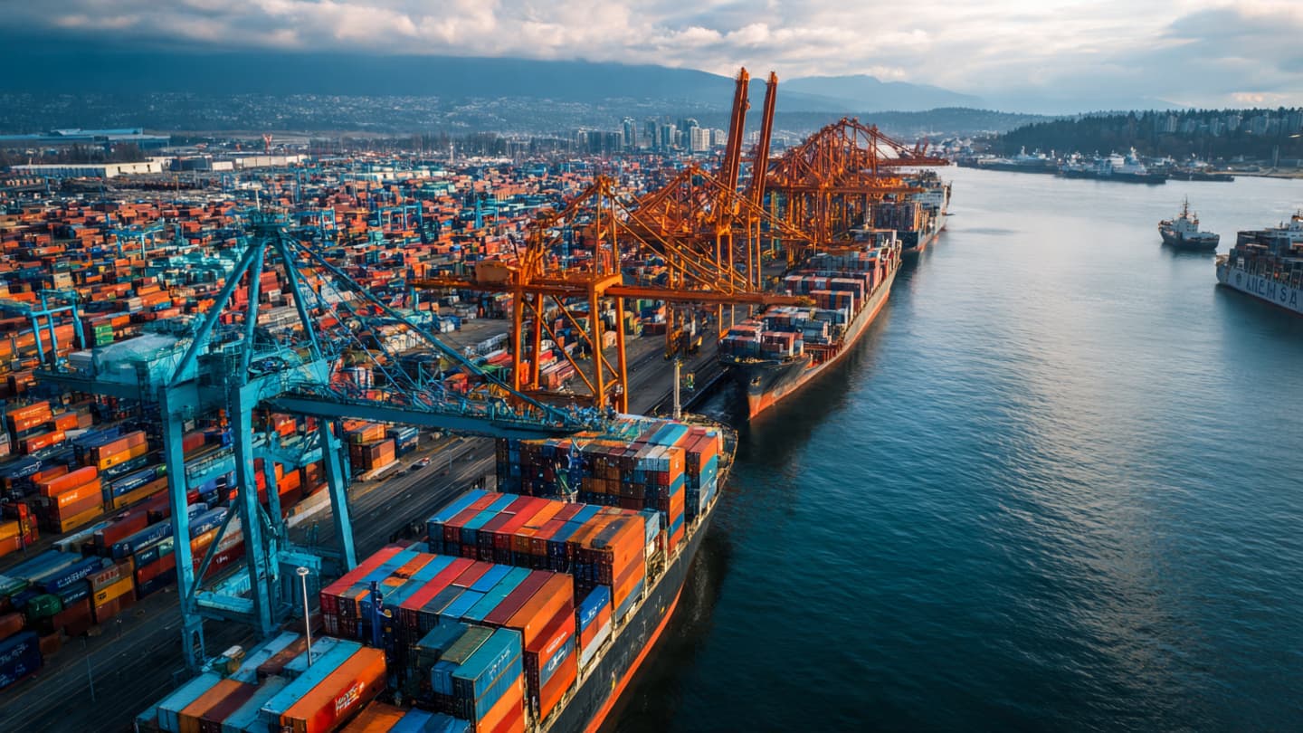 Where the Numbers Hold Steady: Canada’s Slow Economic March Through Global Uncertainty