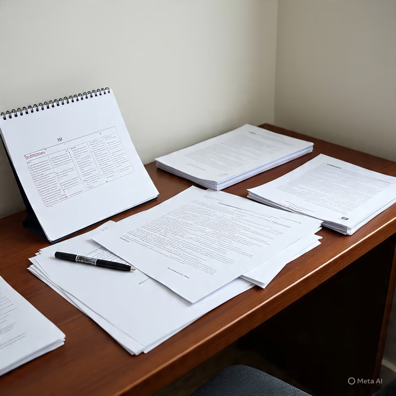 As Tuesday Nears: Reflections on Time, Threat, and the Uncertain Rhythm of Decision