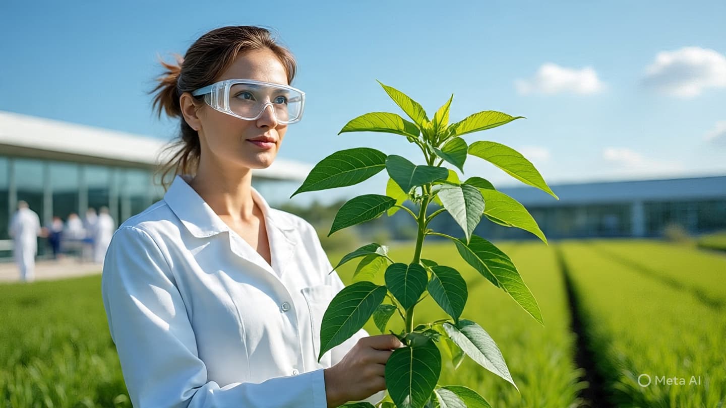 The Soft Promise of the Seed: Watching the New Varieties Rise in Kigali