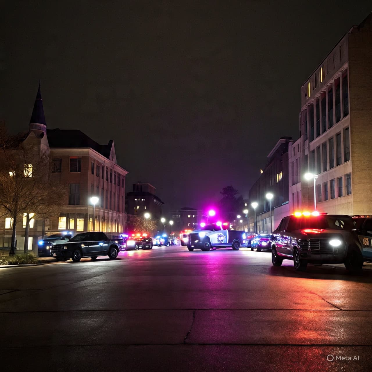 Between Lecture Halls and Sirens: What We Know About the Old Dominion University Shooting