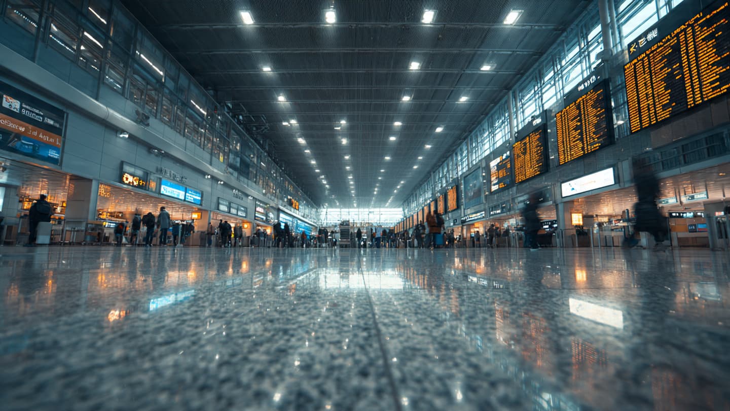 When Movement Meets Meaning: A Travel Dispute Reveals the Fragile Geometry of Recognition