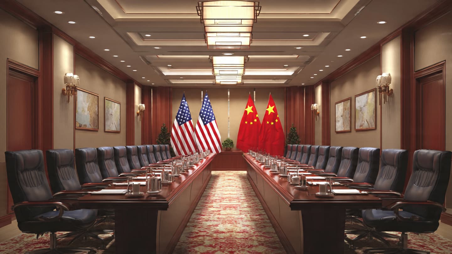 Before the Summit Begins, Expectations Already Fill the Air Between Washington and Beijing