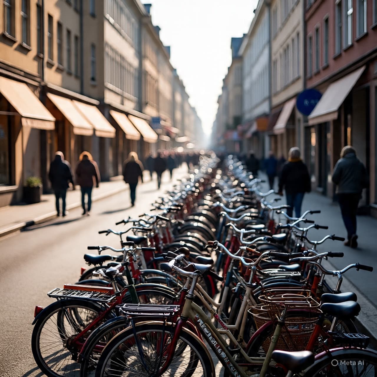 Between the Morning Chime and the Quiet Evening Light: A City’s Perfect Breath