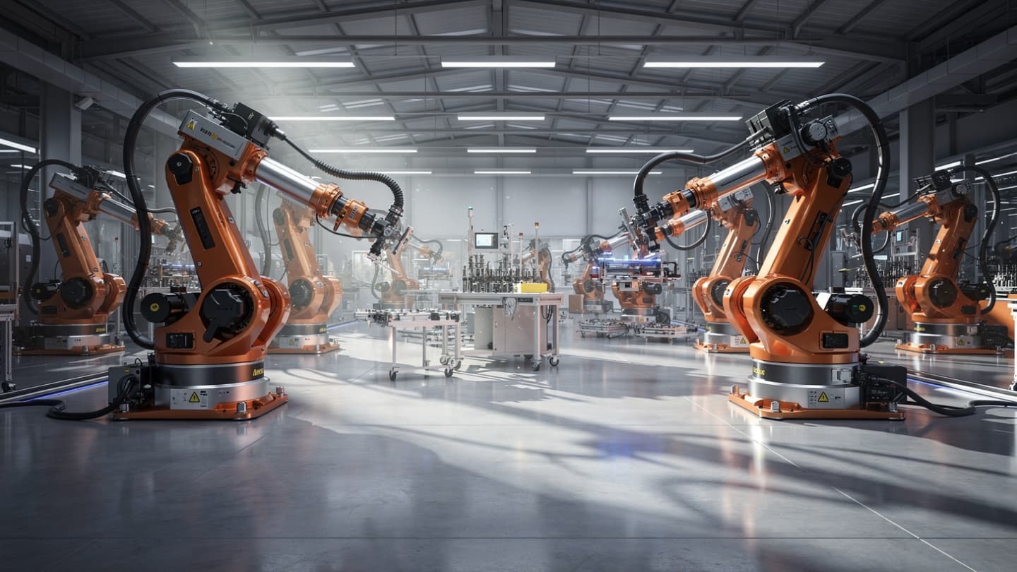The Quiet Symphony of the Automated Floor: Reflections on the New Industrial Intelligence Era
