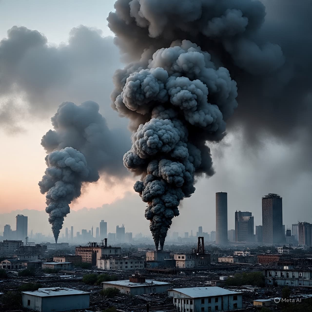 When the Sky Becomes a Battleground: Reflections on Missiles, Defences, and Widening War