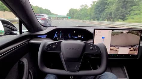 Tesla Anticipates Dutch Decision on Self-Driving Technology by April 10