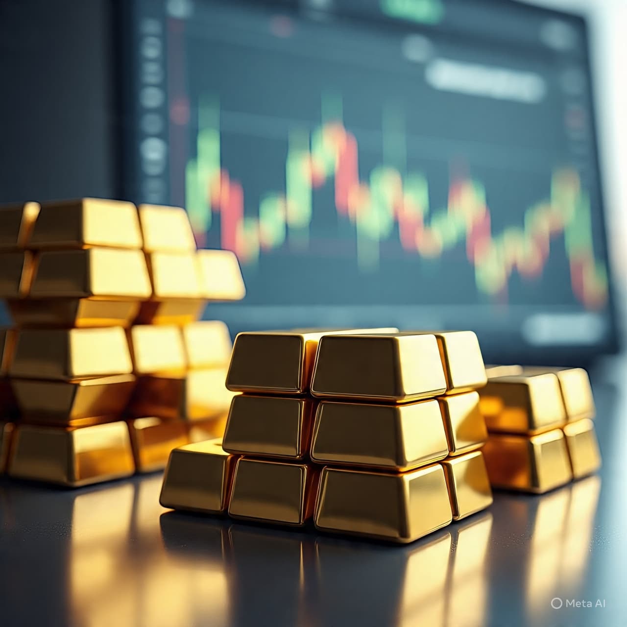 Between Decline and Dawn: Gold’s Subtle Turn in a Silent Market