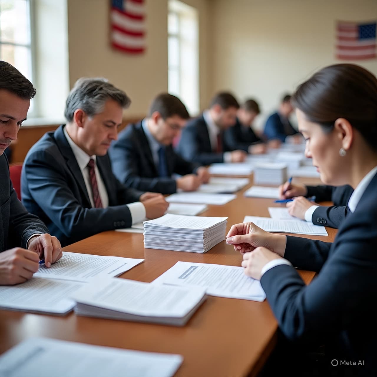 The Sound of Numbers Falling Still: Thailand’s Election and the Weight of Tradition