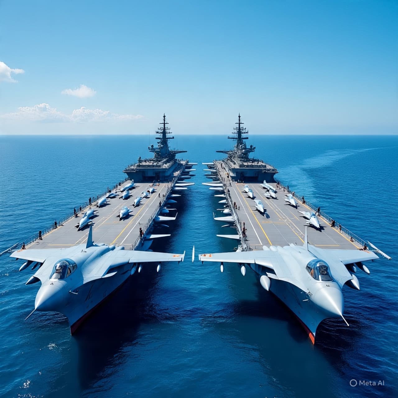 When Steel Wings and Quiet Sands Meet: A Continent’s Long Shadow Over Tehran