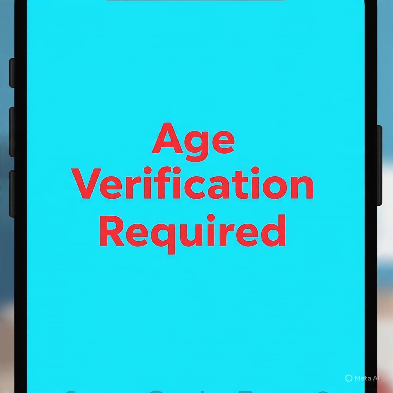 Locking the Gate Before the Entering: Age Verification and the Future of Youth Safety Online
