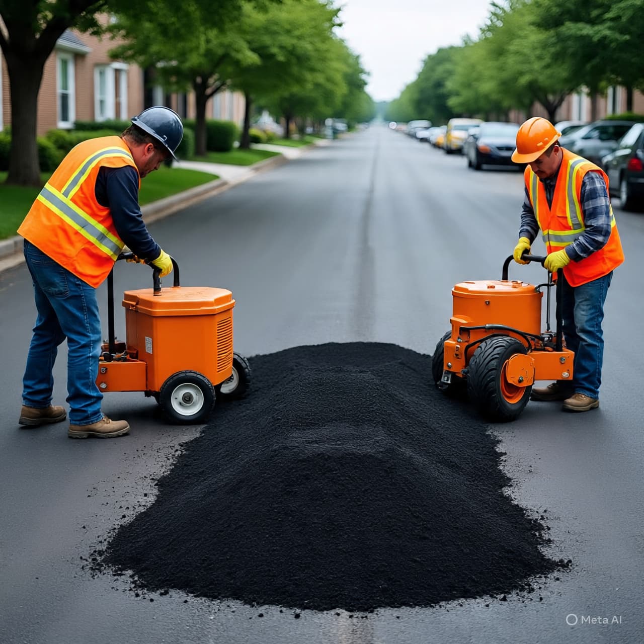 Where the Road Breaks the Silence: Reflections from a Town Called the County’s Pothole Capital