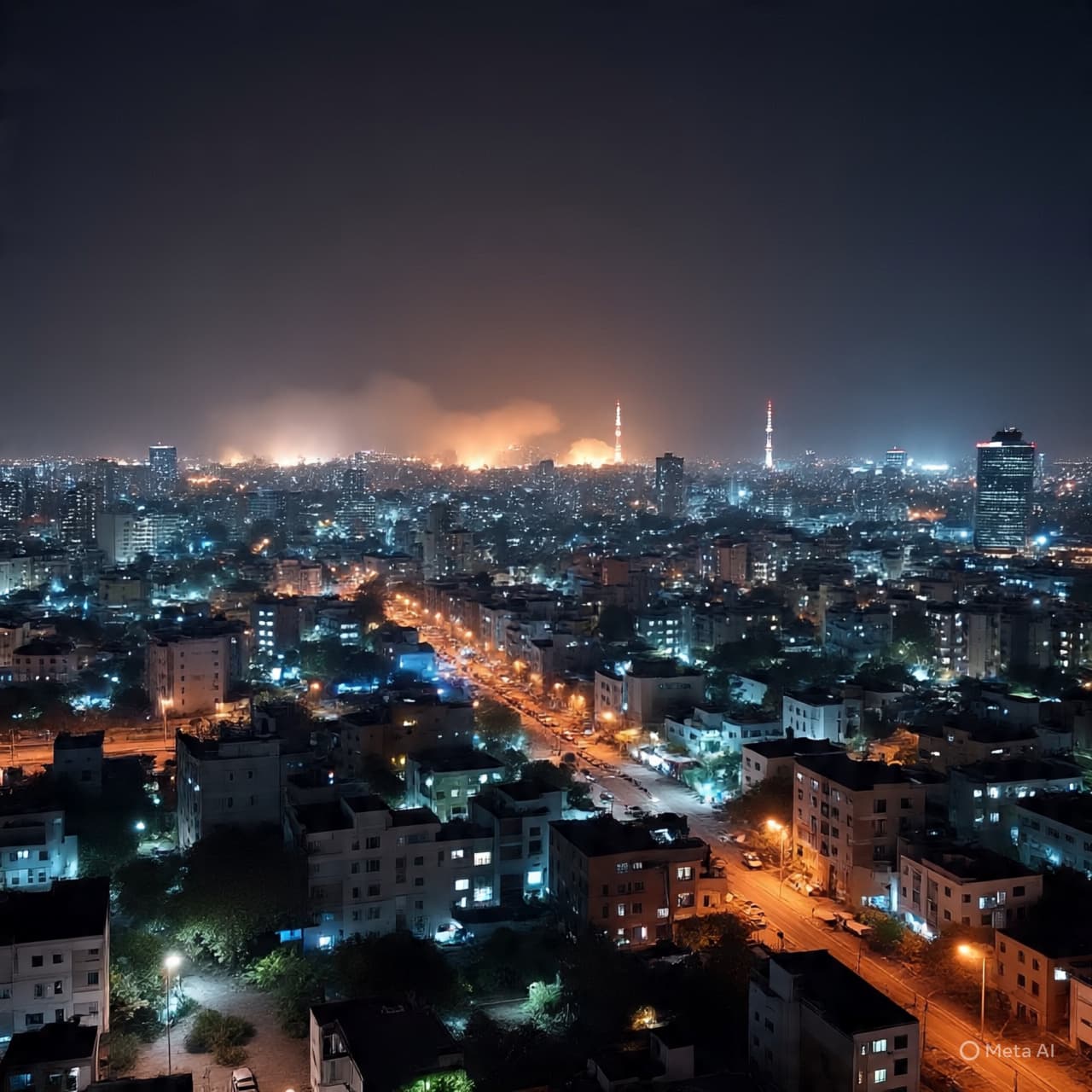 When the Skies Over Two Capitals Ignite: What Do Israel’s New Strikes on Tehran and Beirut Mean for a Region Already on Edge?