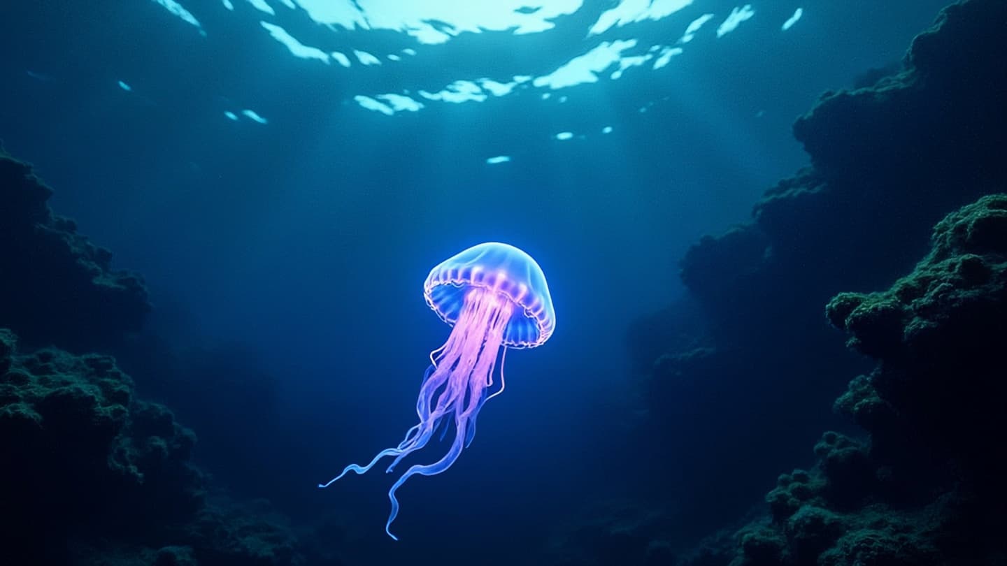 When the Silent Trenches of the Mediterranean Reveal the Secret Breath of Ancient Marine Life