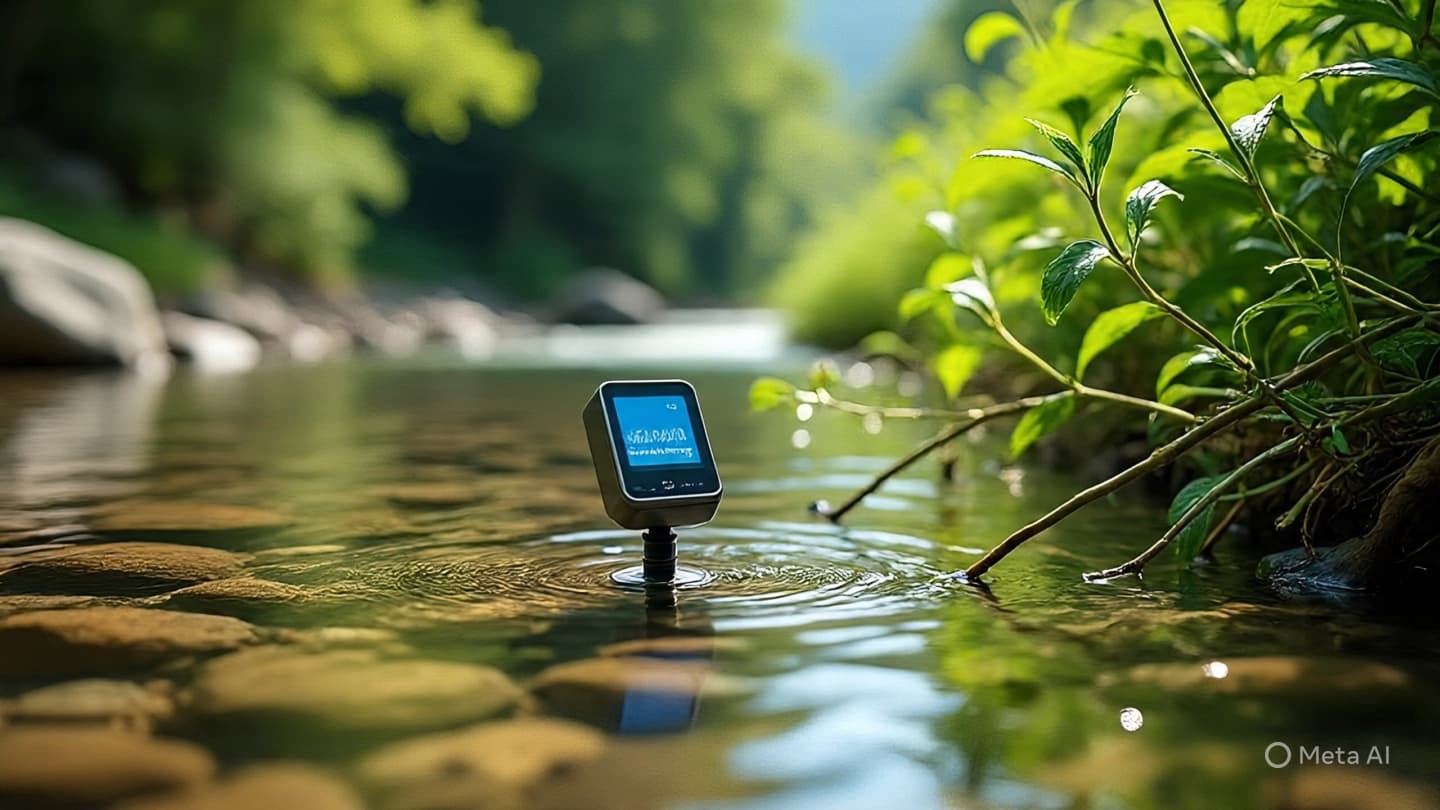 The Quiet Watch of the Northern Shore: Watching the New Sensors Find the Truth