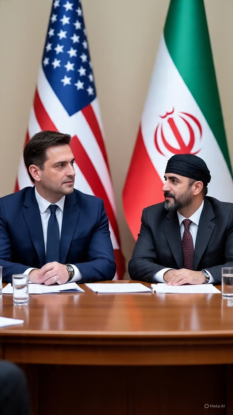 When the Tide Returns: Another Chapter in US-Iran Talks