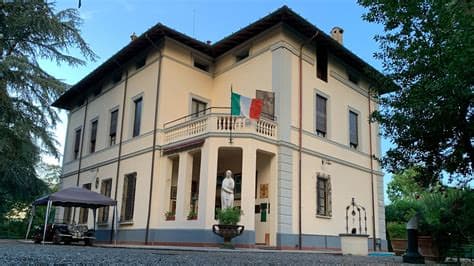 Italian Council Purchases Mussolini’s Villa to Prevent It from Falling into 'Fascist Nostalgics' Hands