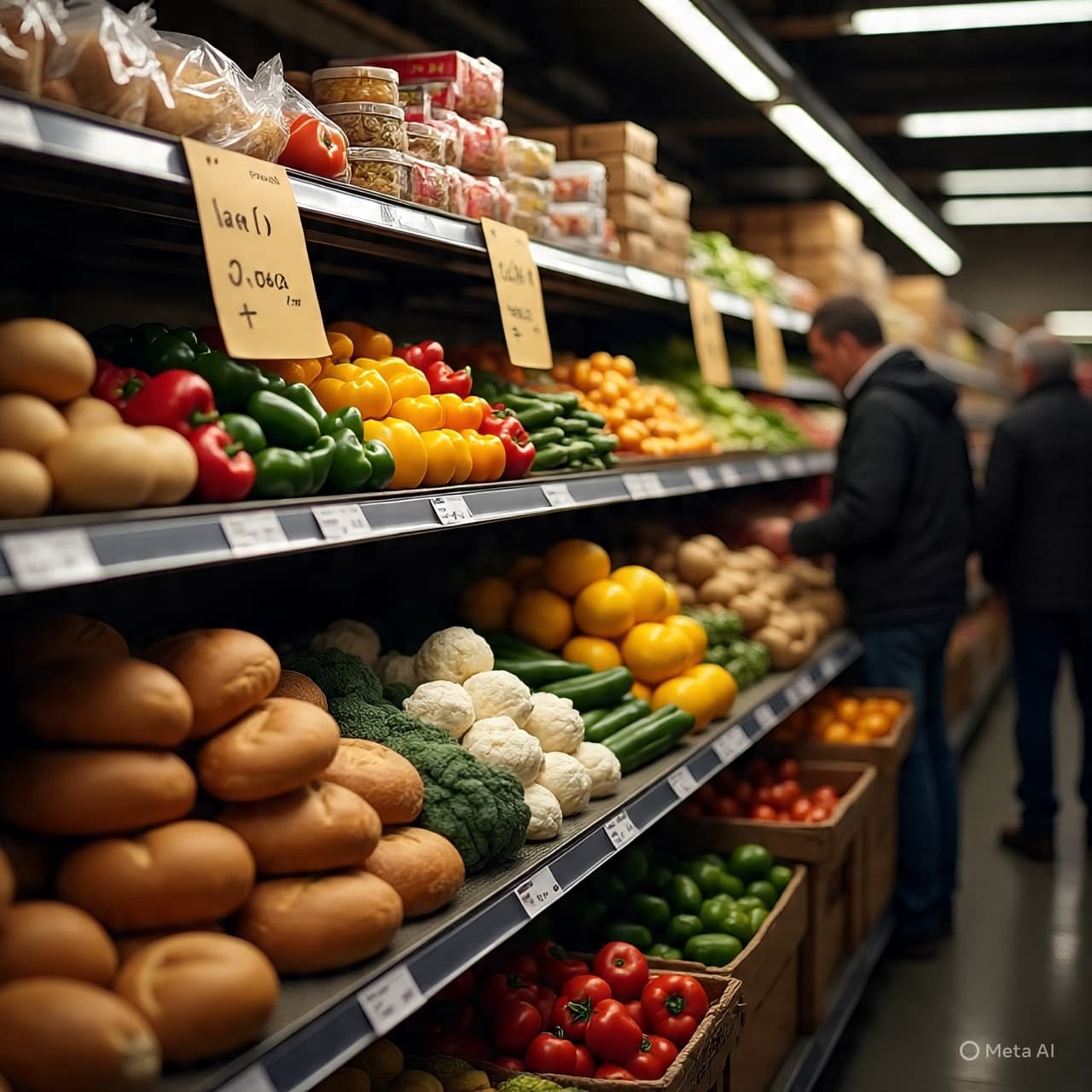 The Long Shadow of War: Why the Iran Conflict Could Make Food More Expensive