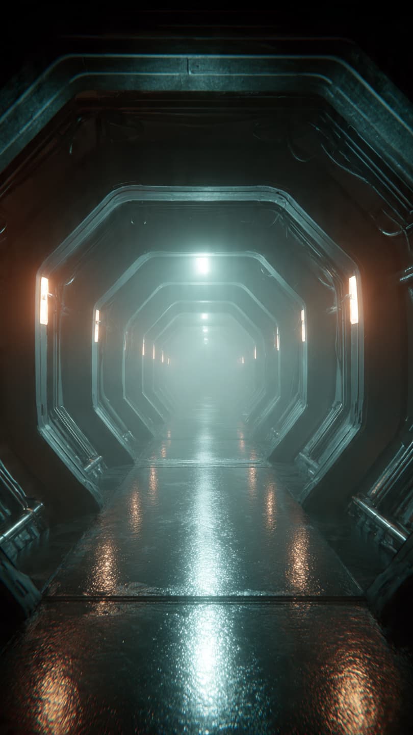 Directive 8020 Pushes Supermassive Into Sci-Fi Horror