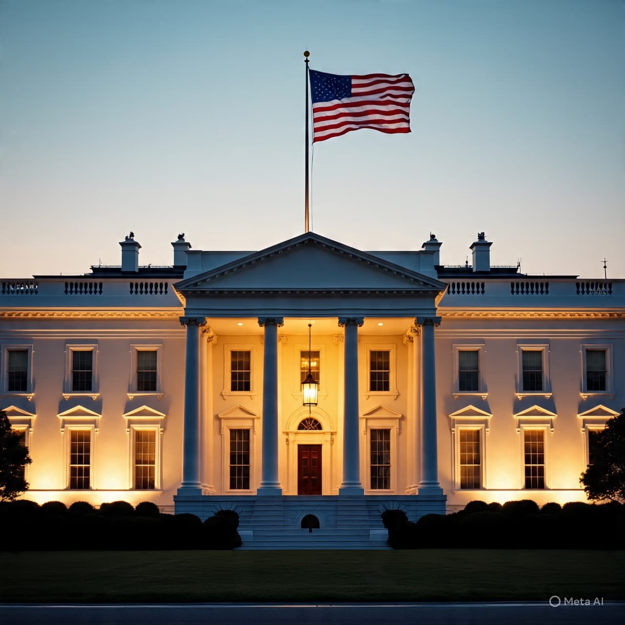 White House Signals Hardline Flexibility as Trump Keeps Iran Options Open