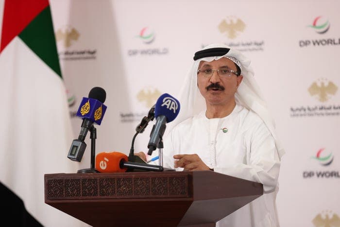 Dubai's DP World Replaces CEO After Epstein Links Emerge