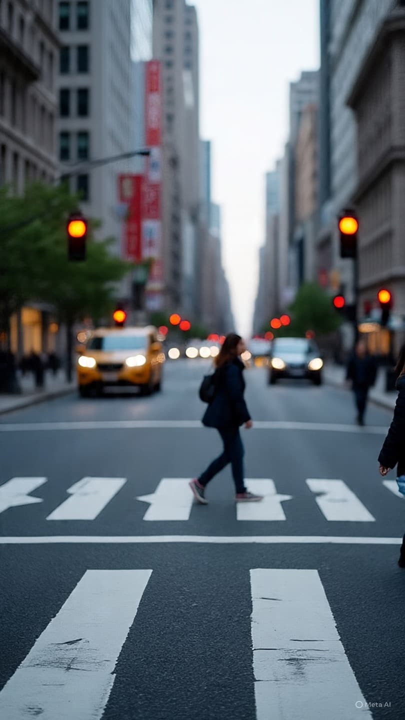 When a City Pauses: What Remains After the Sudden Silence?