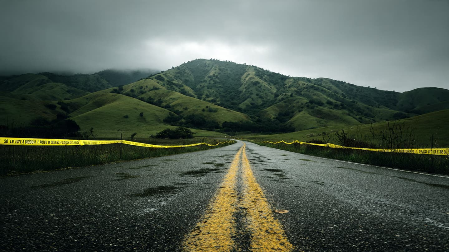 The Sudden Storm Over the Rural Green: Reflections on a Morning of Armed Tension
