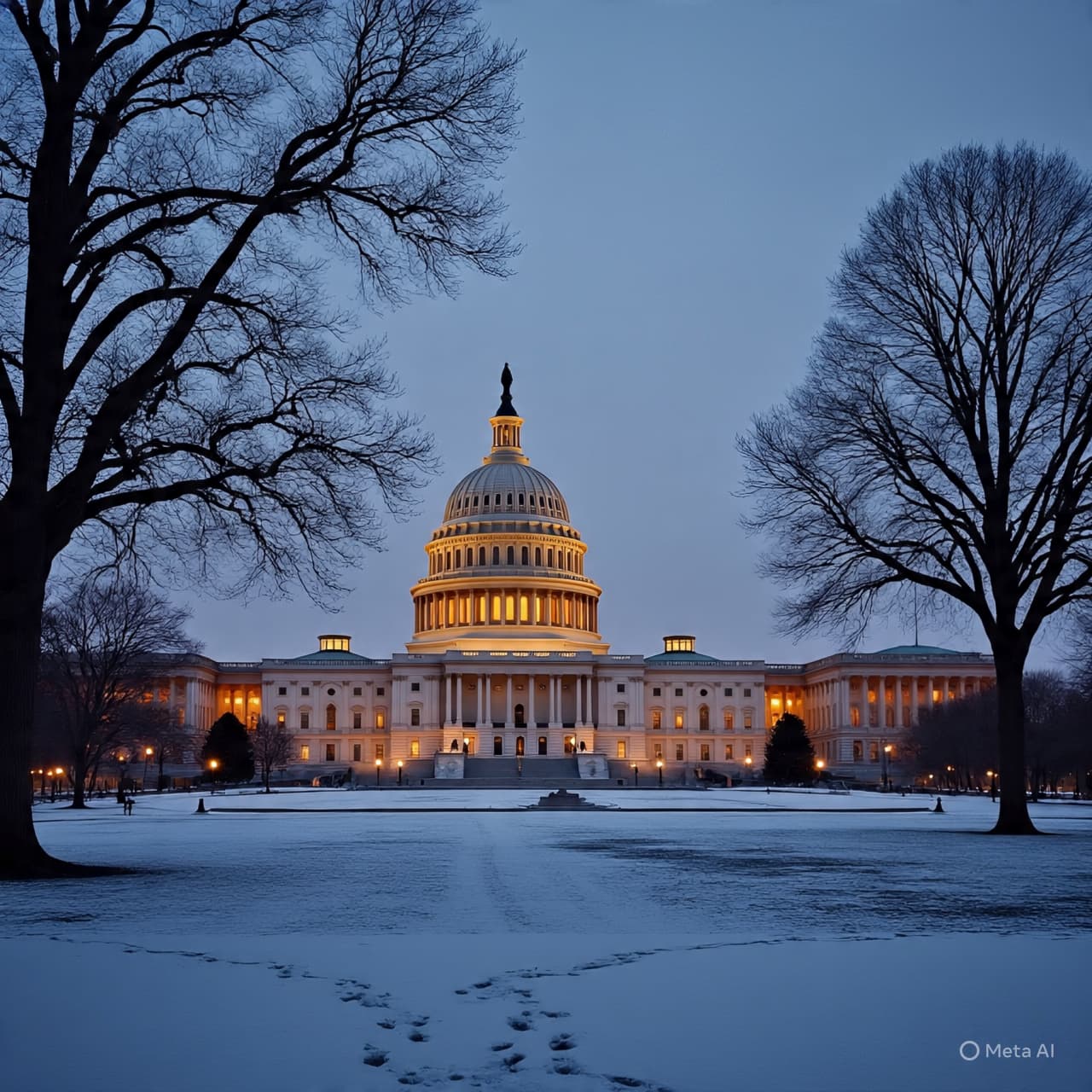 “When Time Slips Through the Halls: Reflections on a Partial Shutdown”