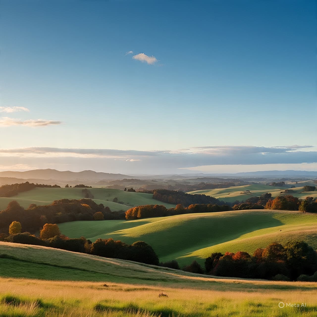 Between Autumn Light and Distant Seas: Easter Skies Hold a Watchful Pause