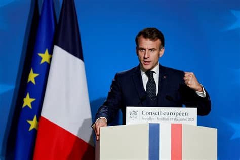 Macron to Host Call with EU Leaders on Social Media Ban for Minors