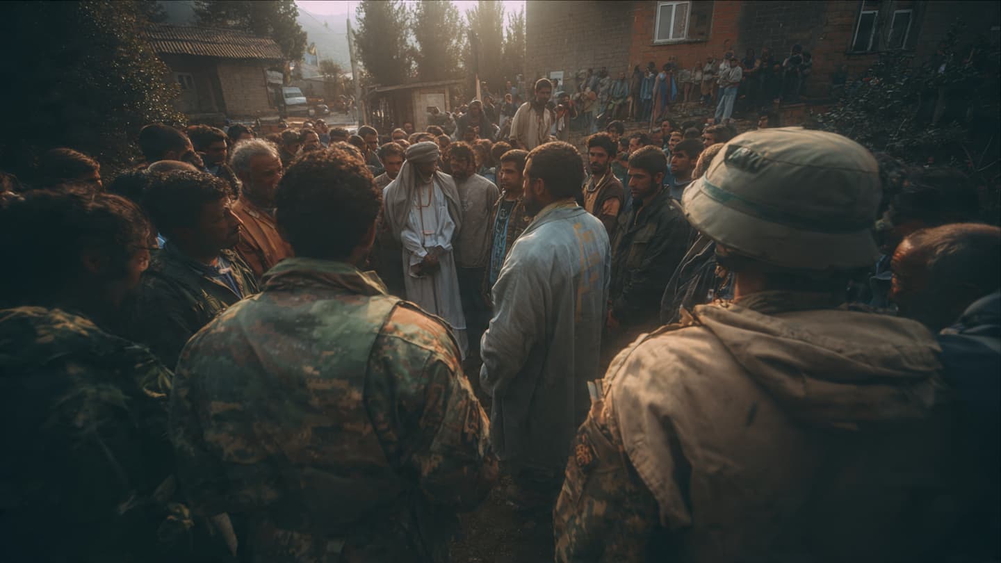 In the Garden of a Damaged Home: Lebanon, Loss, and the Return of a Sacred Symbol