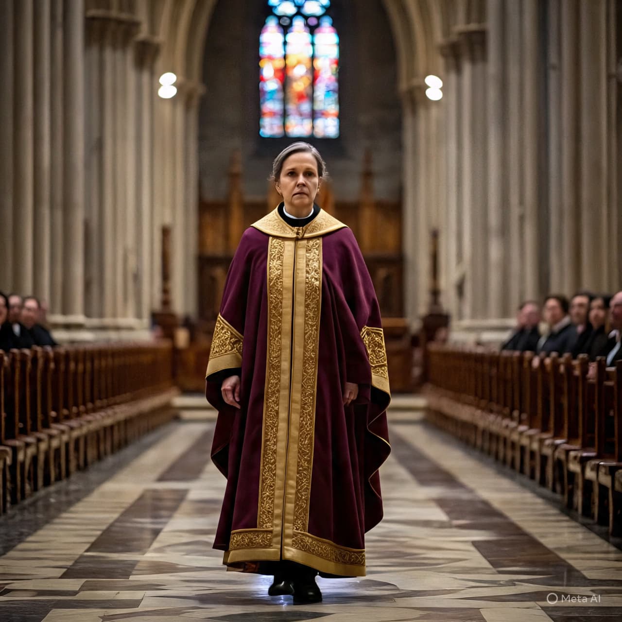 Faith, History, and Horizon: Sarah Mullally’s Journey to the Episcopate
