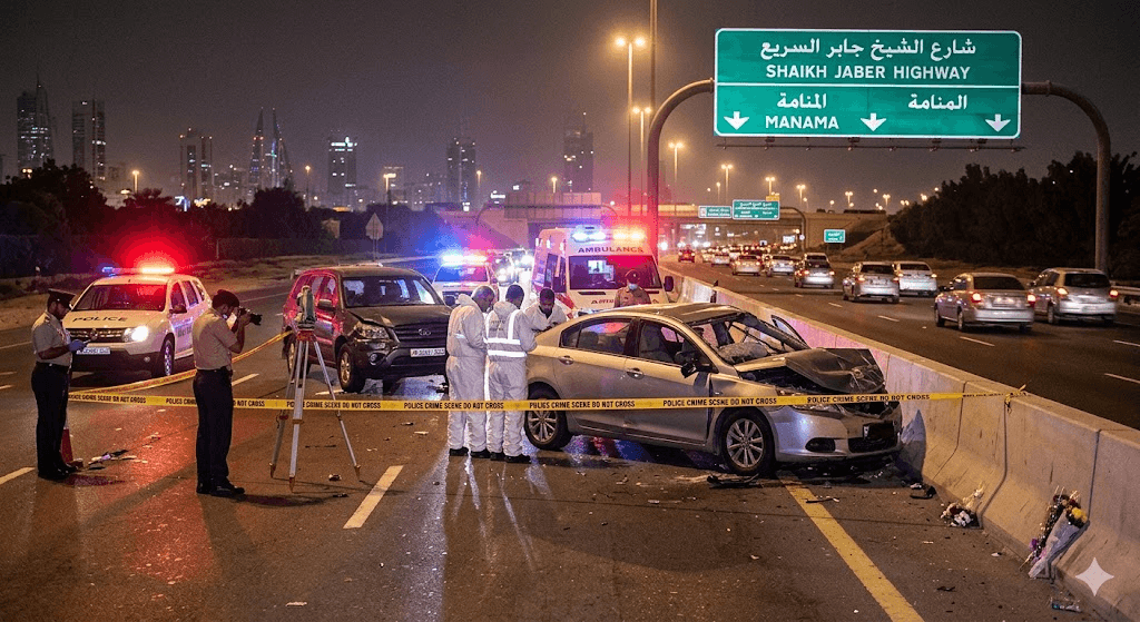 Highway Tragedy: One Dead, Another Critical After Admitted Drunk-Driving Collision