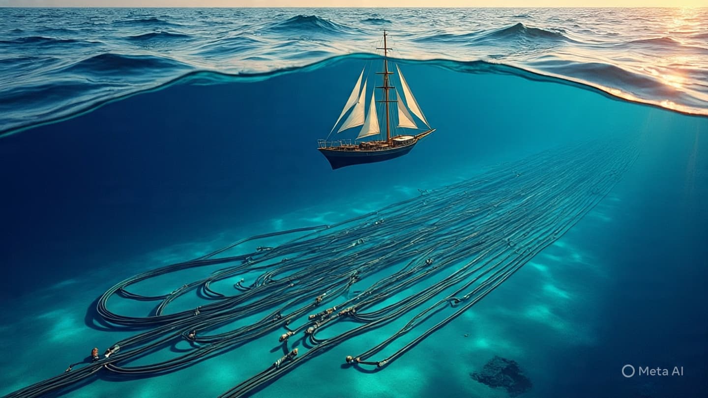 When the Ocean Carries Questions: Finland and the Search for Answers