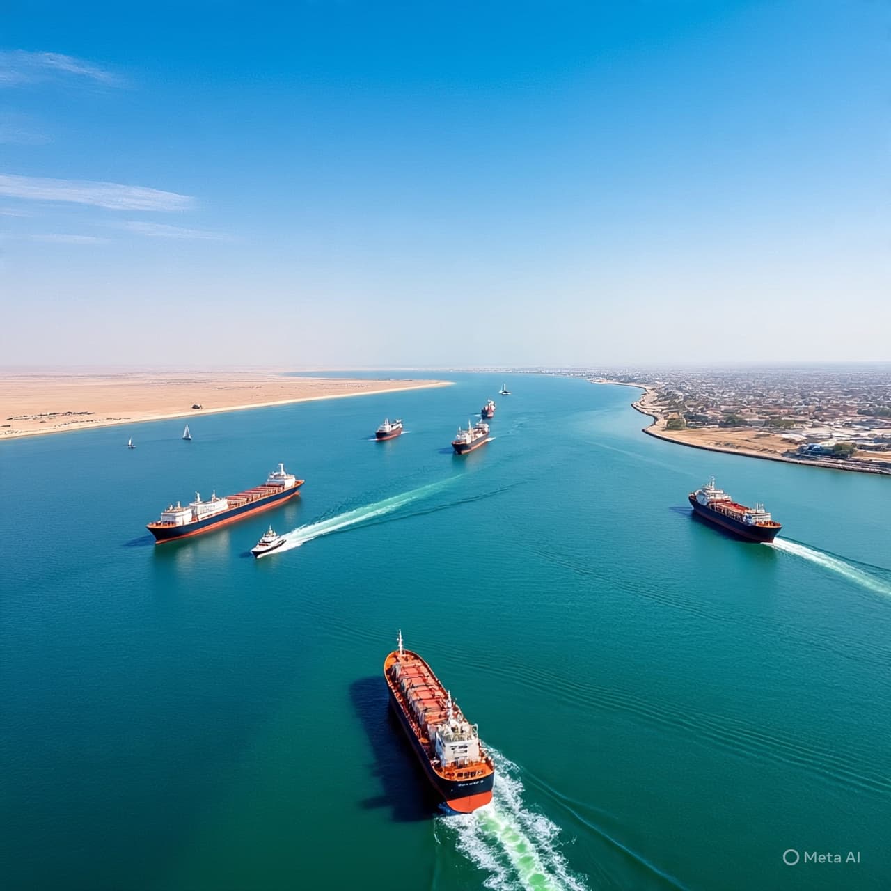 As the Strait Endures: The Quiet Weight of a Decision Not Taken