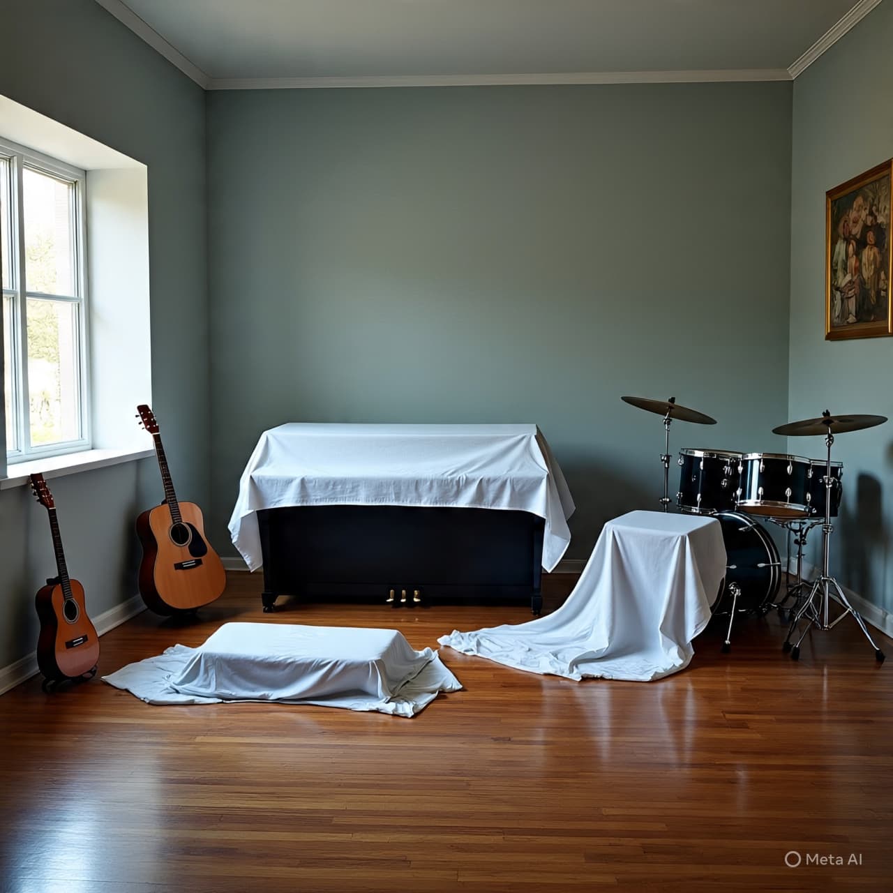 What Remains When Everything Stops? Leiria Answers Together