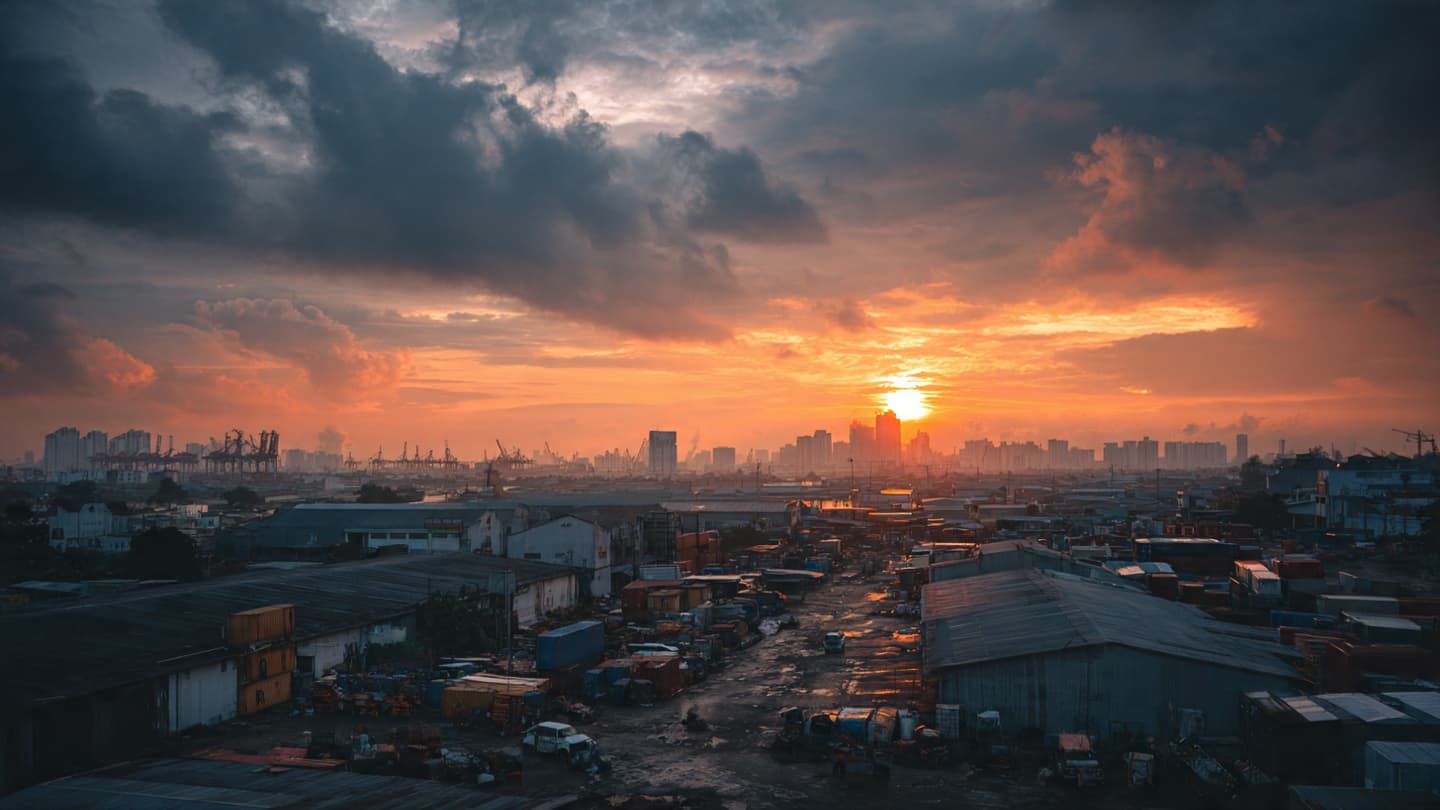 Between the Thread and the Surge: A Meditation on the Vulnerability of the Floor