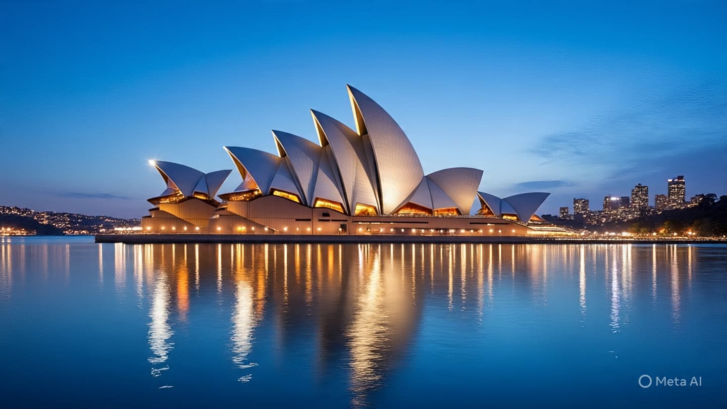 A New Current Within the White Sails: Reflections on Sydney’s Tidal Power Awakening