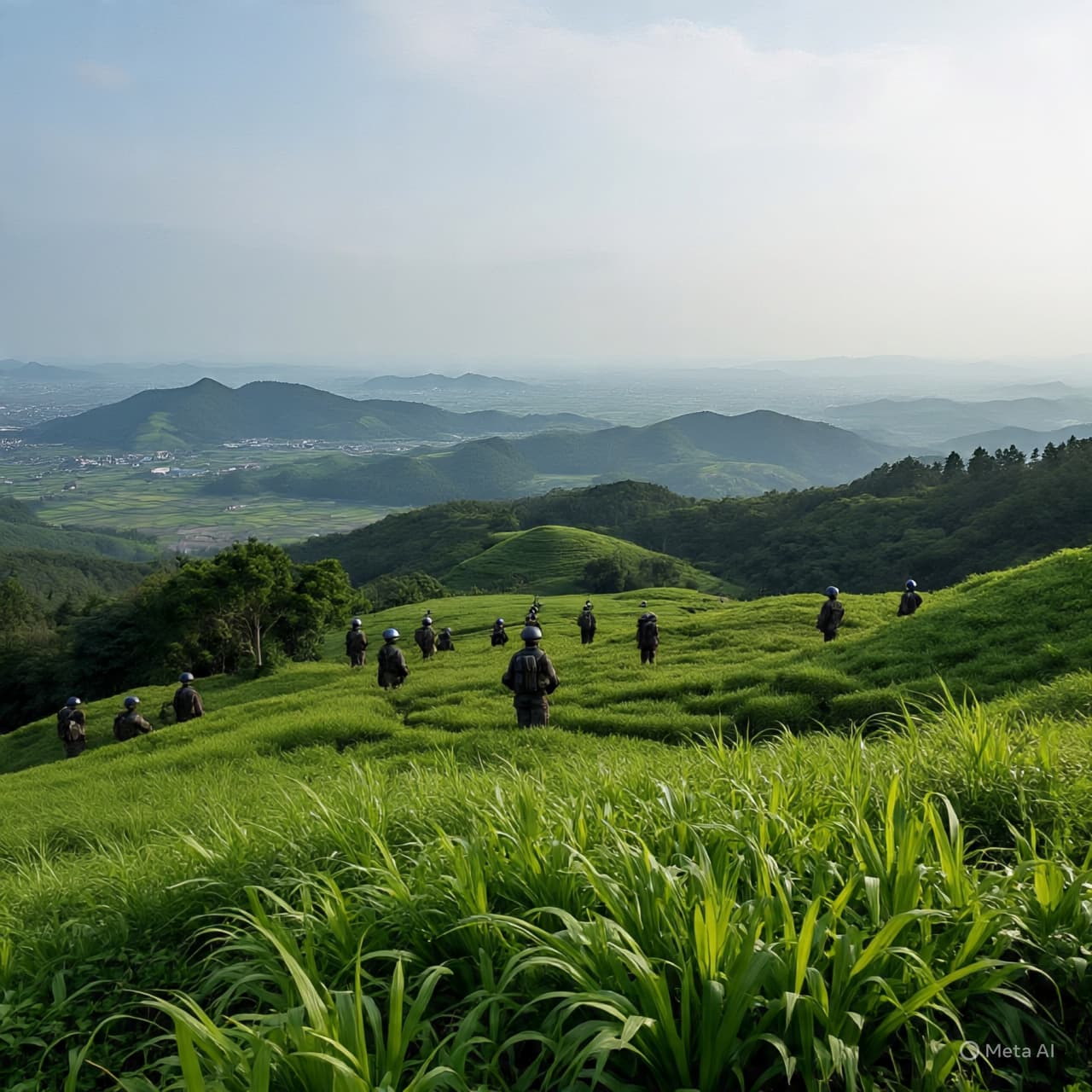 The Weight of Weaponry: Xi's Cautionary Tale to Trump on Arms for Taiwan