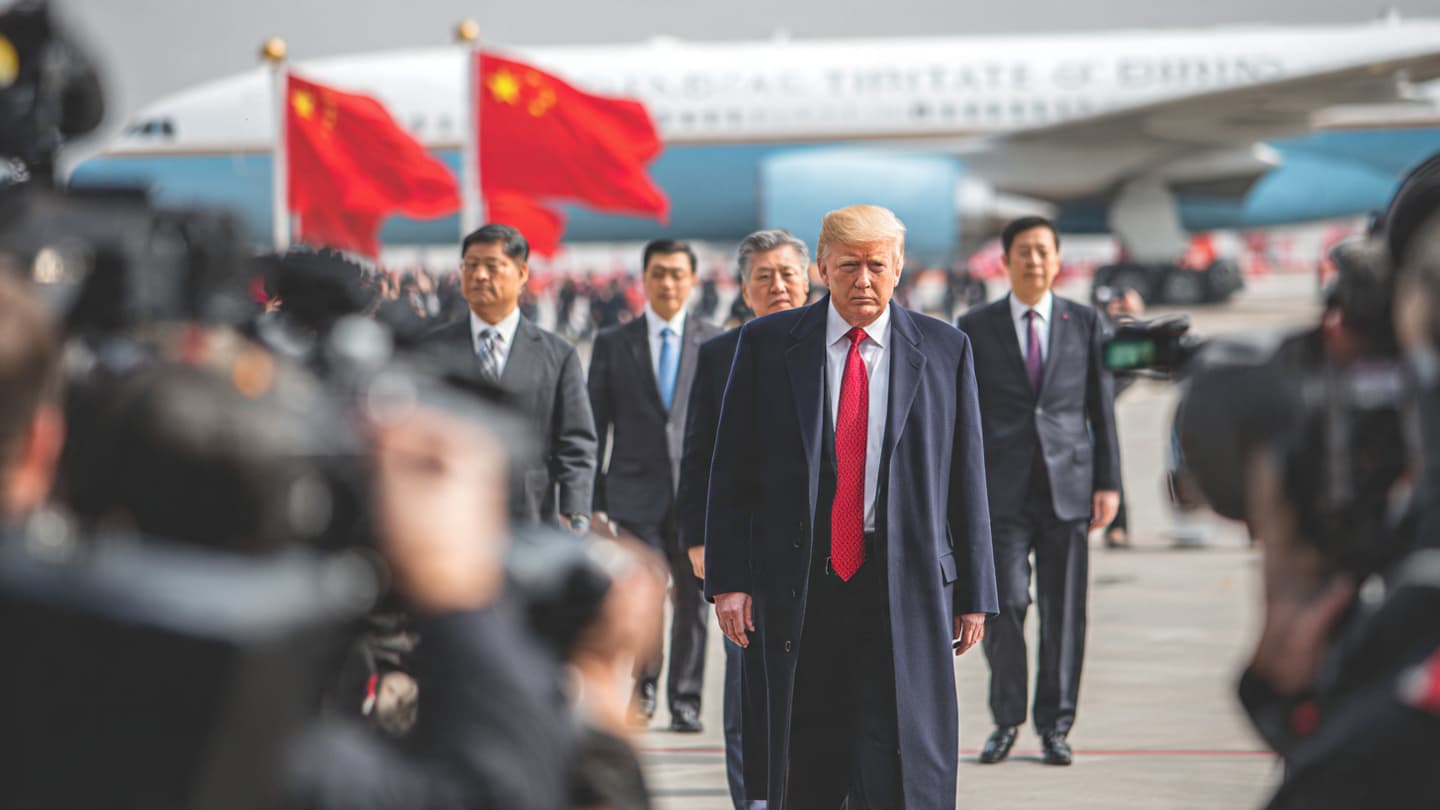 When Leaders Prepare to Meet, Markets and Nations Listen First
