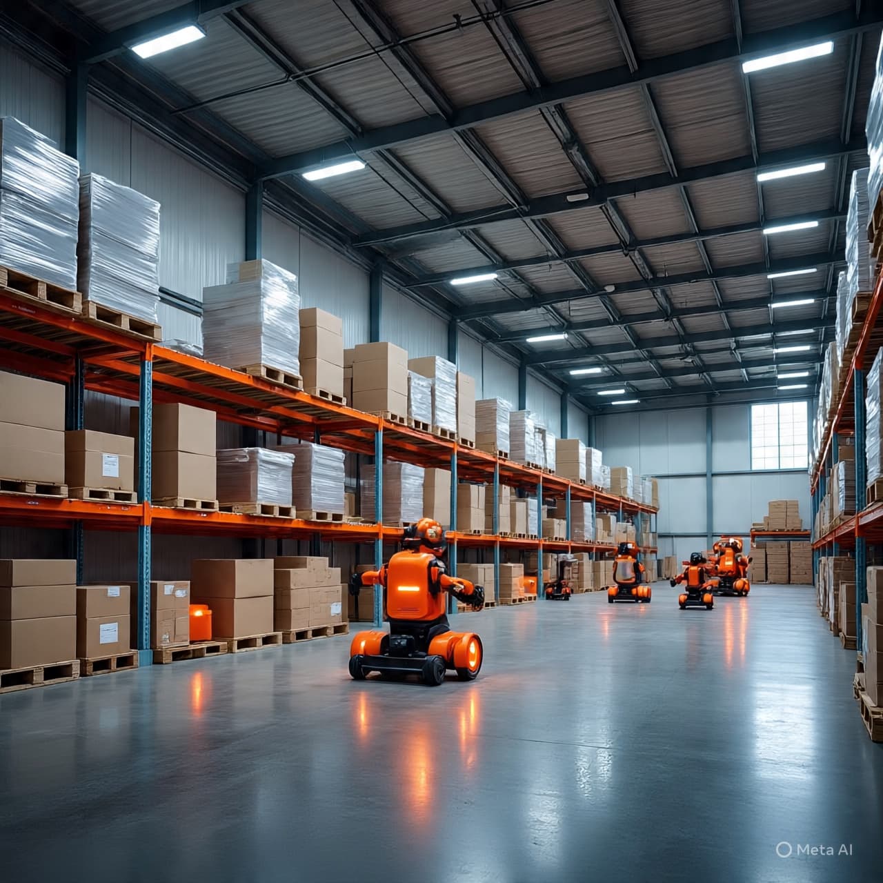 When the Builders of Machines Pause: What Amazon’s Robotics Layoffs May Be Signaling