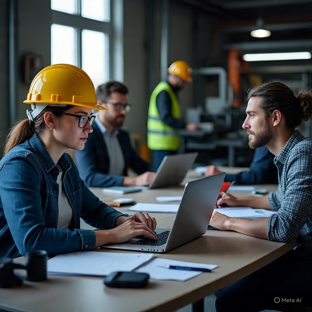 What Does a Work-From-Home Policy Mean for Industries Exempt from It?