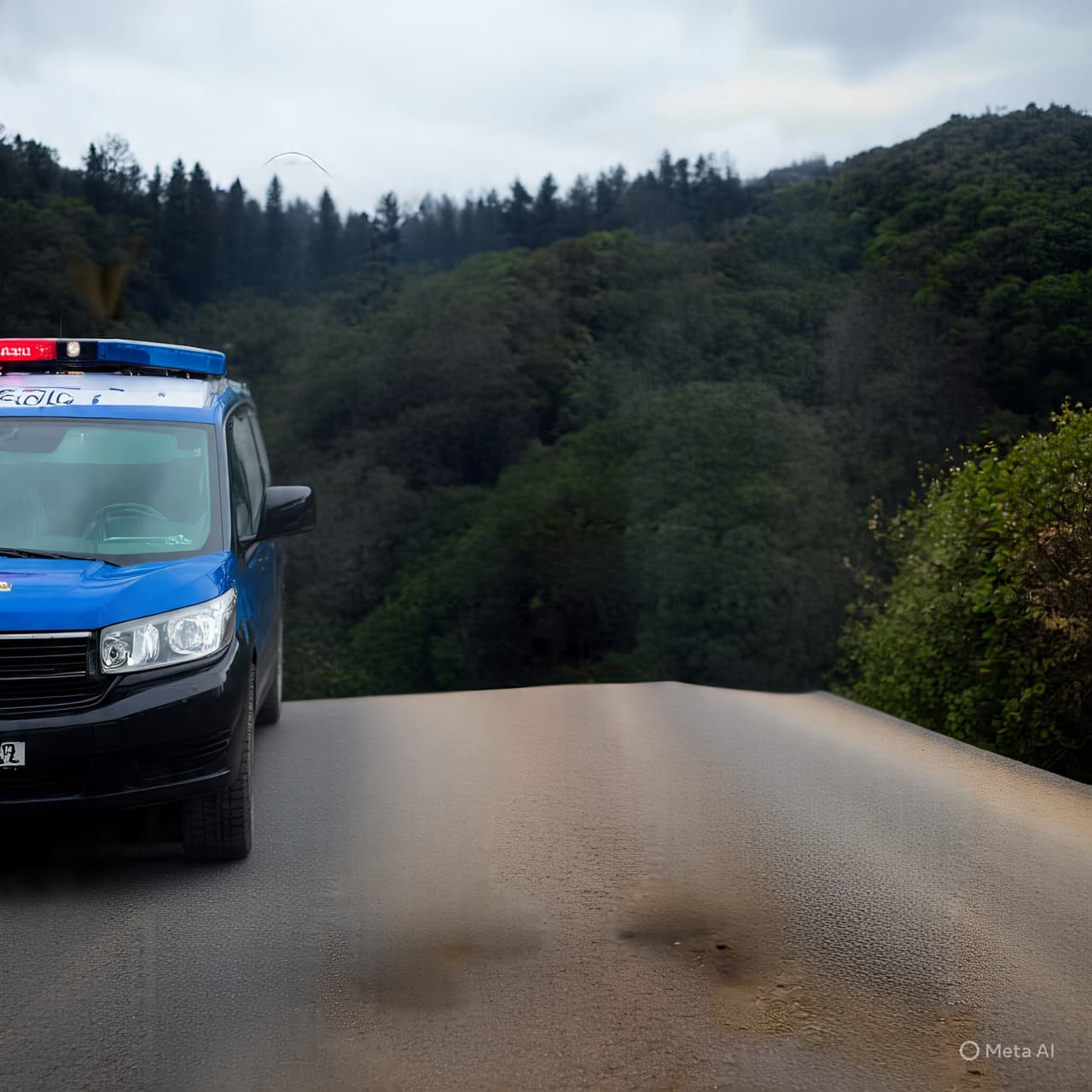 In the Silence of West Auckland: A Disturbing Incident Unfolds Beyond the City Lights