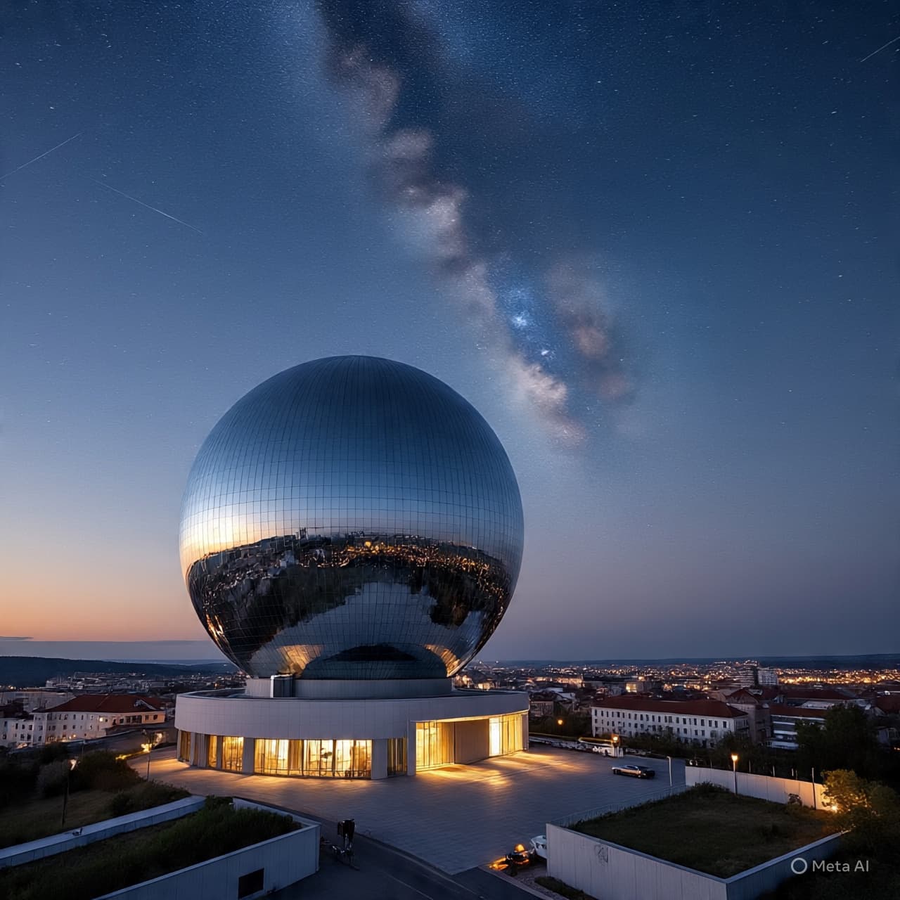 When The Sky Watches Back: Reflections On Space Debris Within The Serbian And Chinese Night