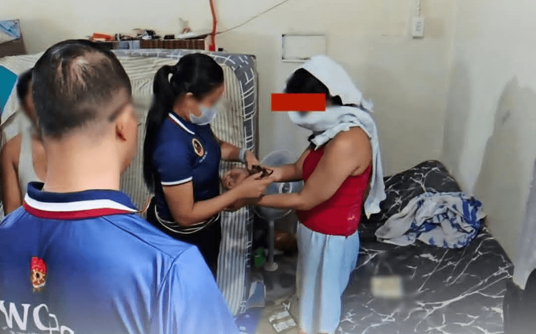 Mendez Sting: Couple Arrested for Alleged Online Exploitation of 11-Year-Old Girl in Cavite