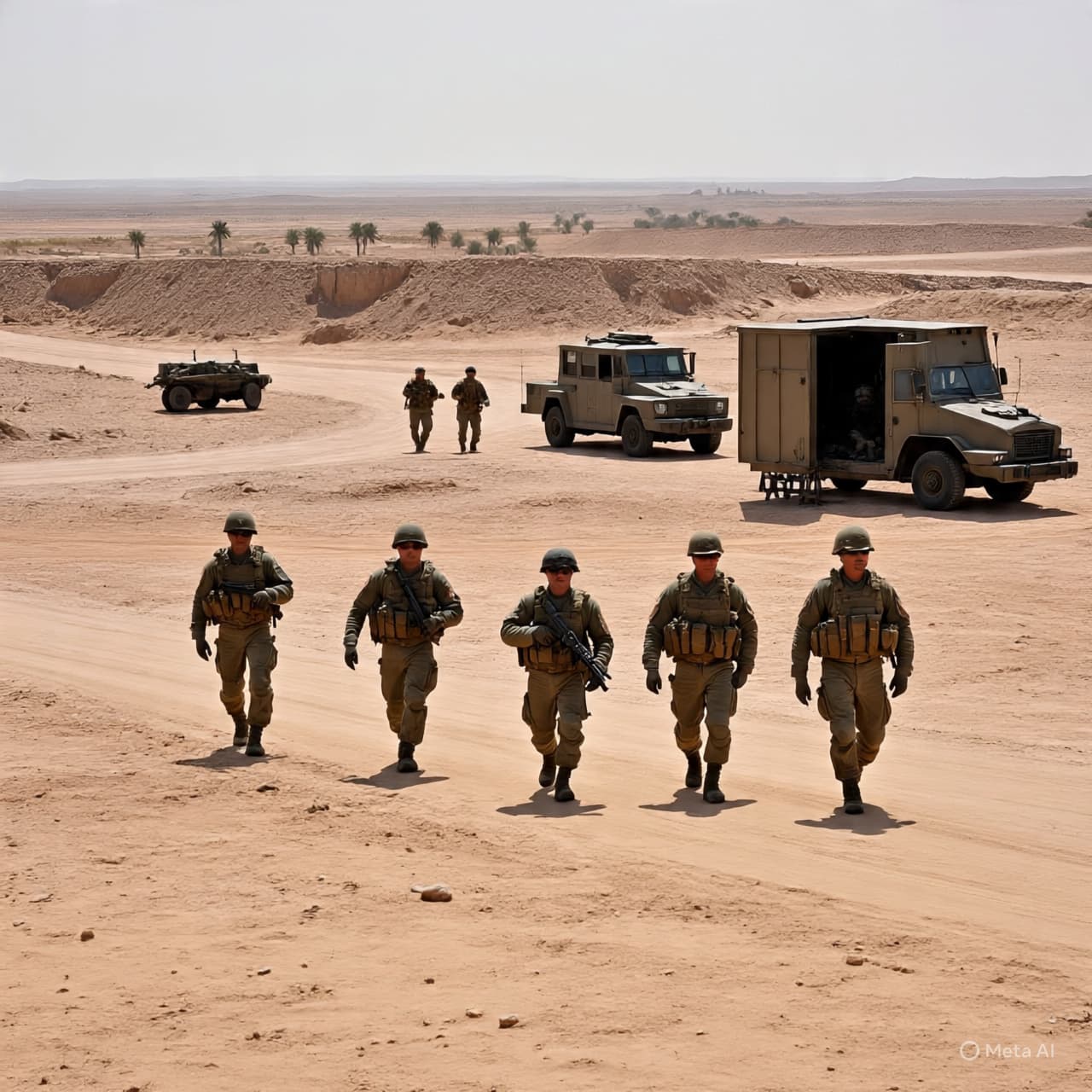 Between Duty and Distance: The Story Behind a Fatal Attack on French Troops in Iraq