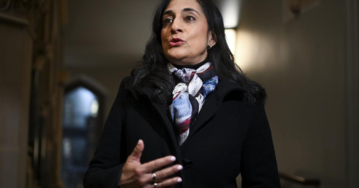 Canada Rules Out Joining Offensive Operations Against Iran