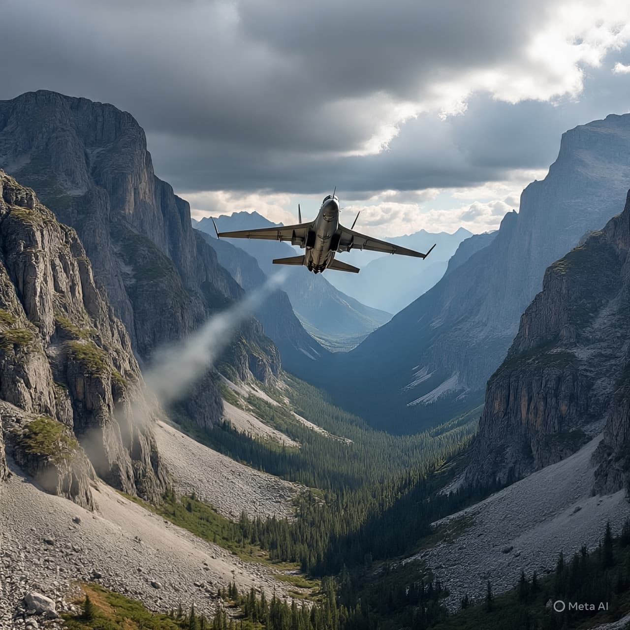 Where Sky Meets Stone: Reflections on a Flight That Did Not Return