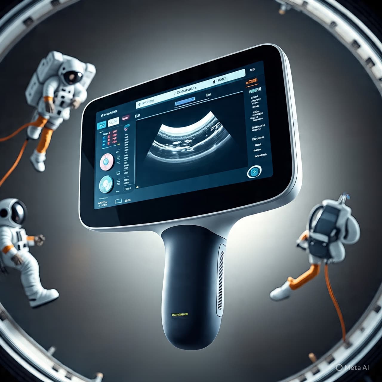 When the Body Speaks in Waves: Aboard the ISS During Crisis