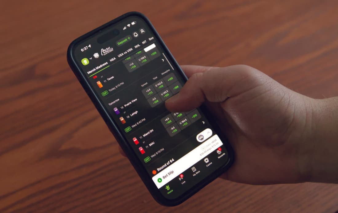 US Gambling Addiction is ‘Out of Control’ as Betting Markets Boom, Policy Expert Warns